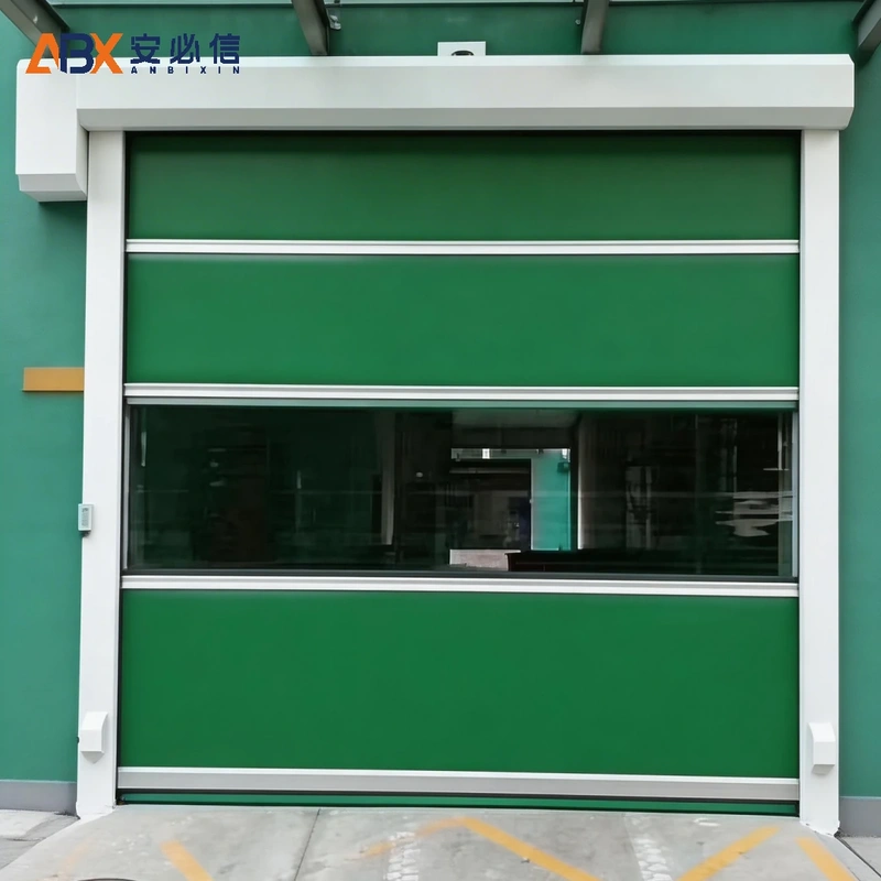 赣州全南县工业园软帘快速门