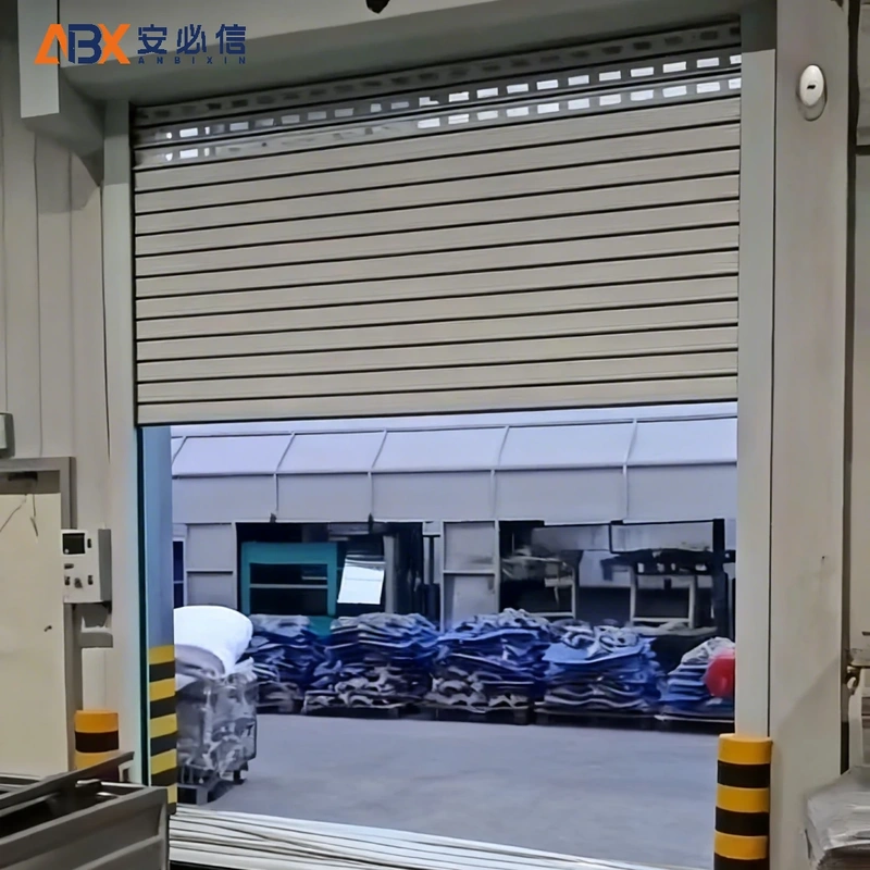 赣州全南县工业园涡轮硬质快速门